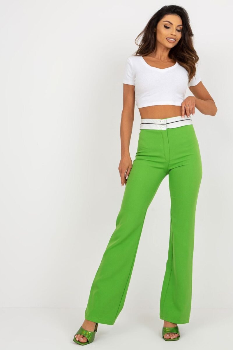 Women trousers model 179700 Italy Moda