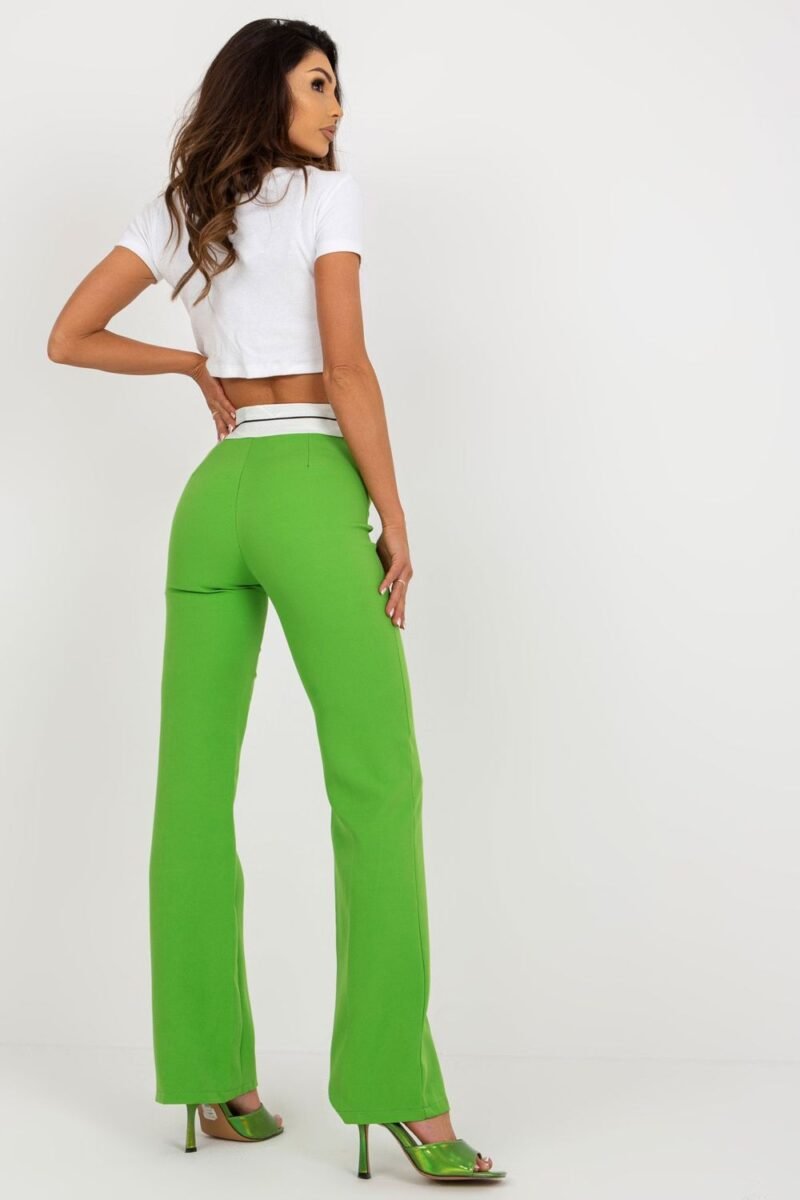 Women trousers model 179700 Italy Moda - Image 3