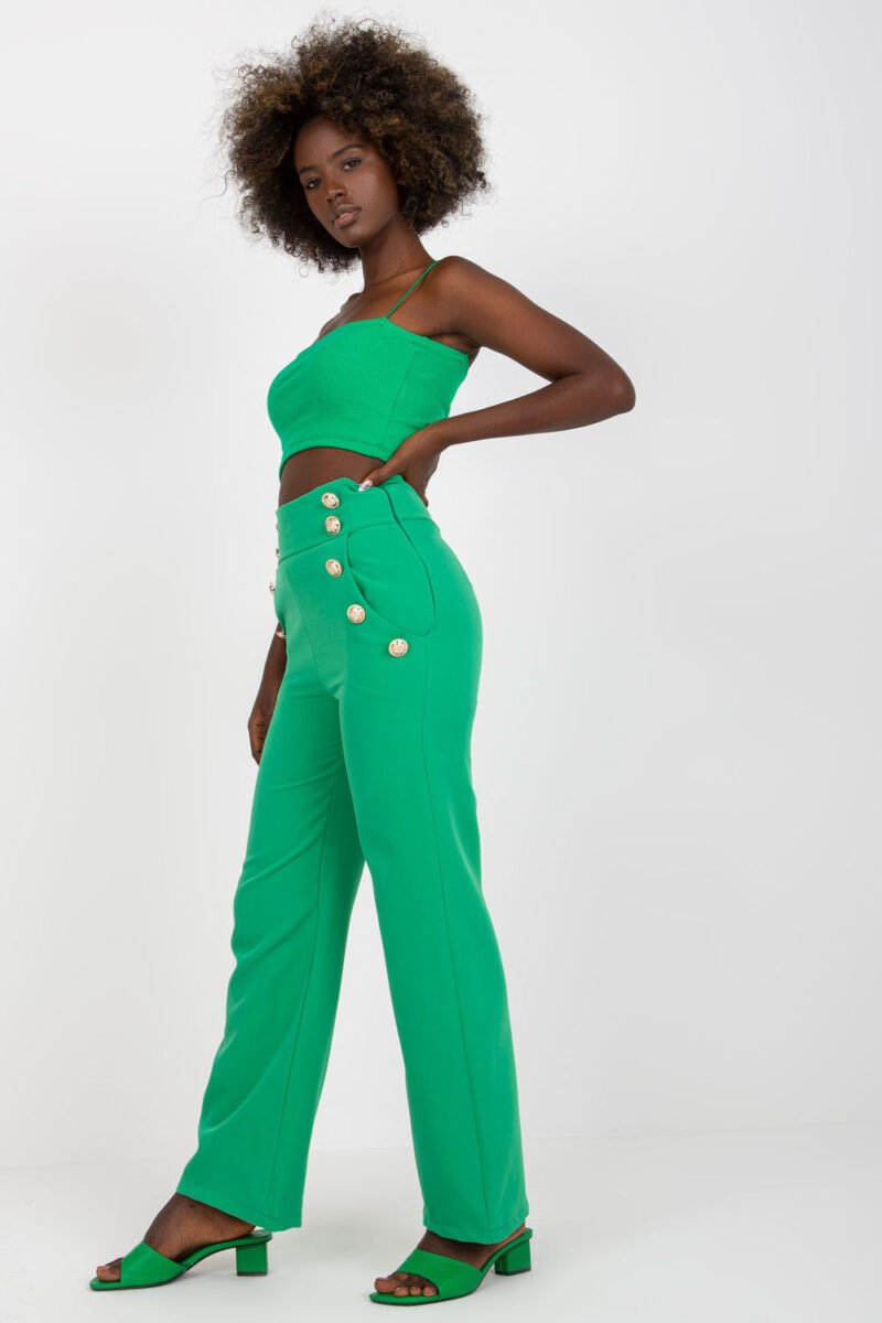 Women trousers model 166963 Italy Moda - Image 2