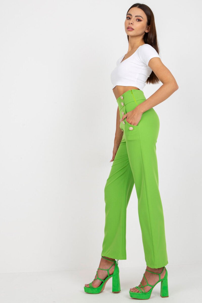 Women trousers model 167110 Italy Moda - Image 2