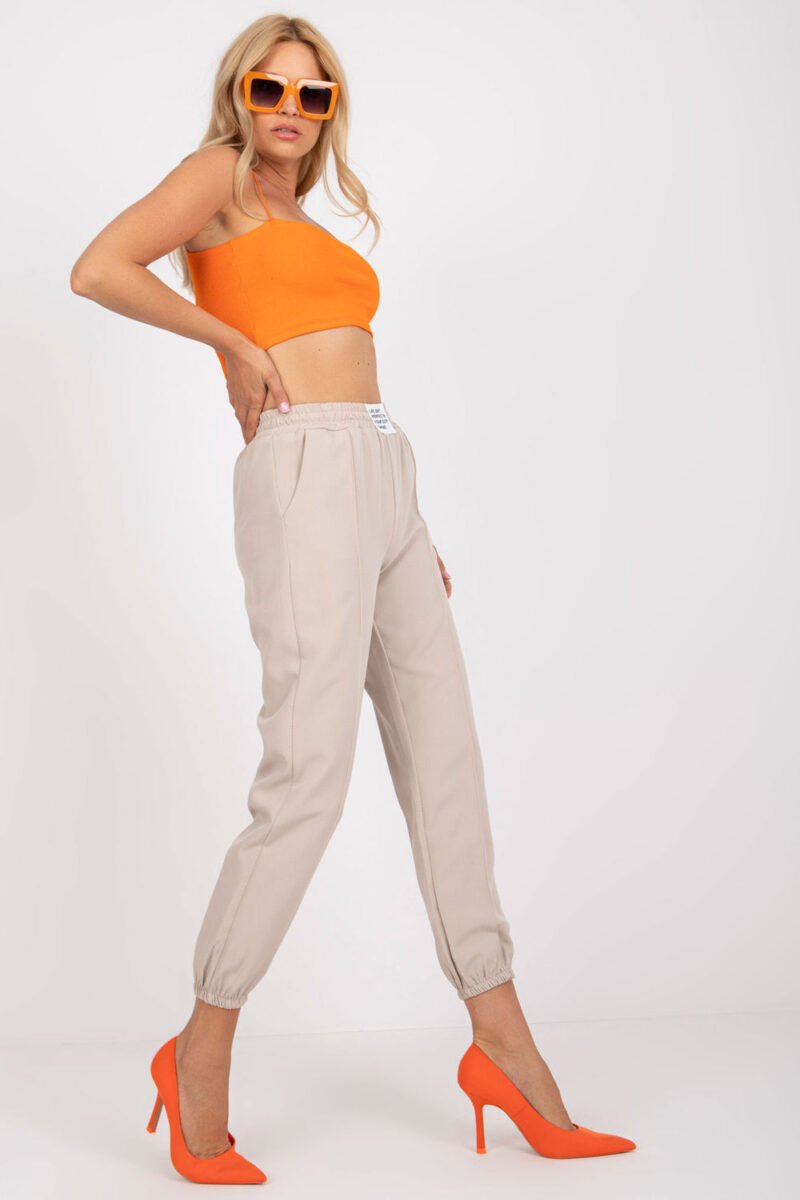 Women trousers model 167002 Italy Moda - Image 3