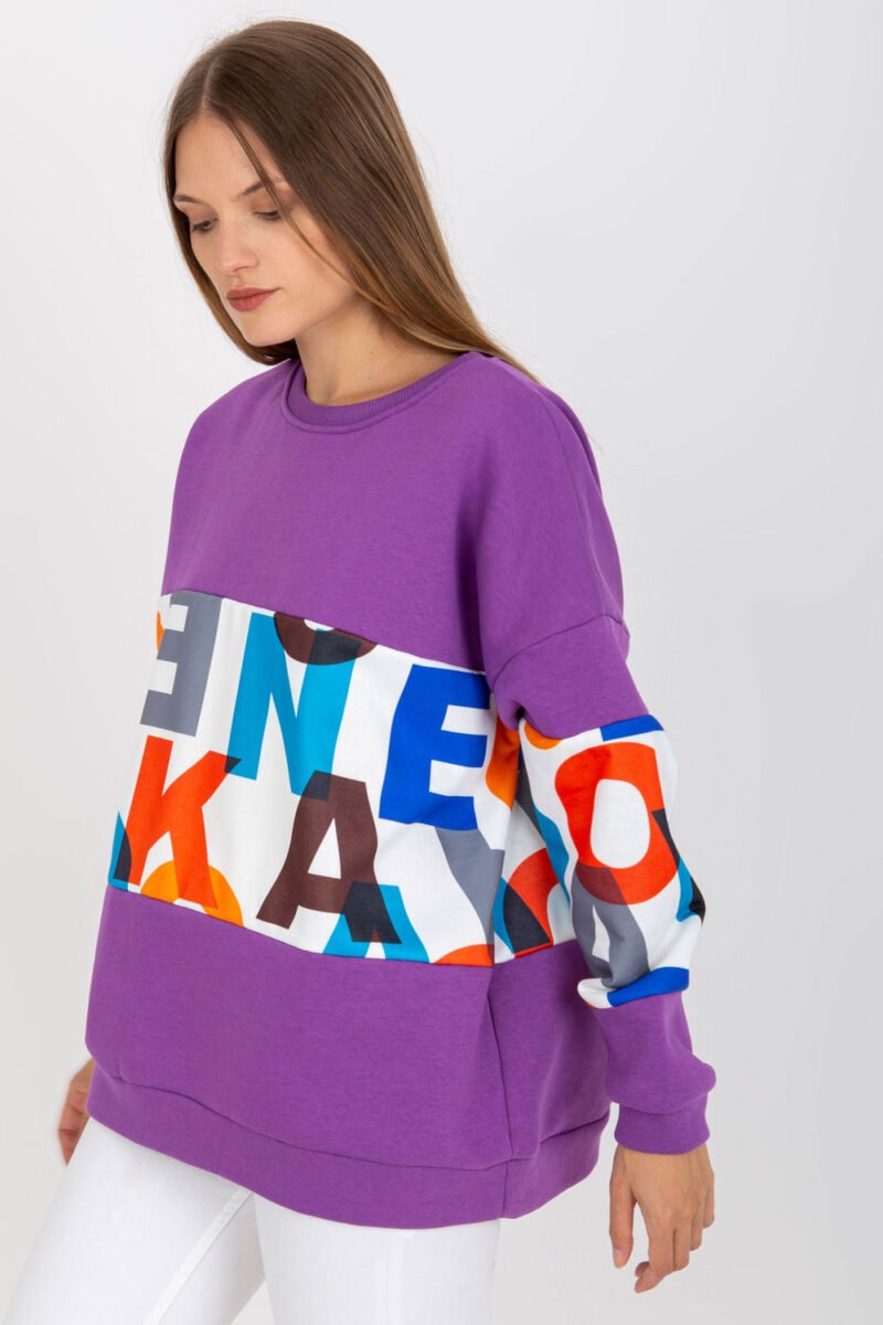 Sweatshirt model 169794 Ex Moda - Image 2