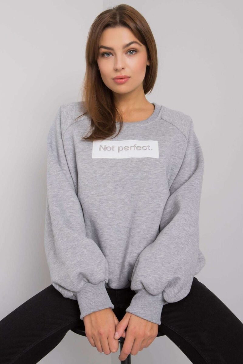 Sweatshirt model 160817 Ex Moda - Image 2