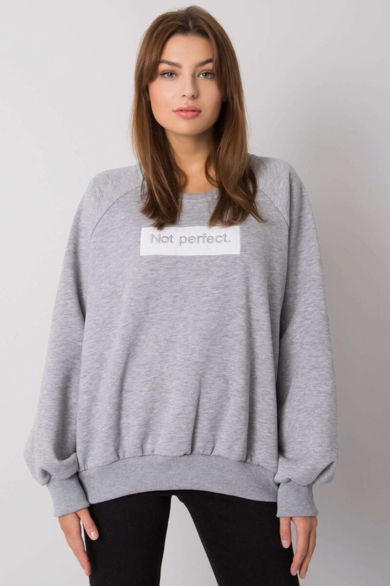 Sweatshirt model 160817 Ex Moda - Image 3