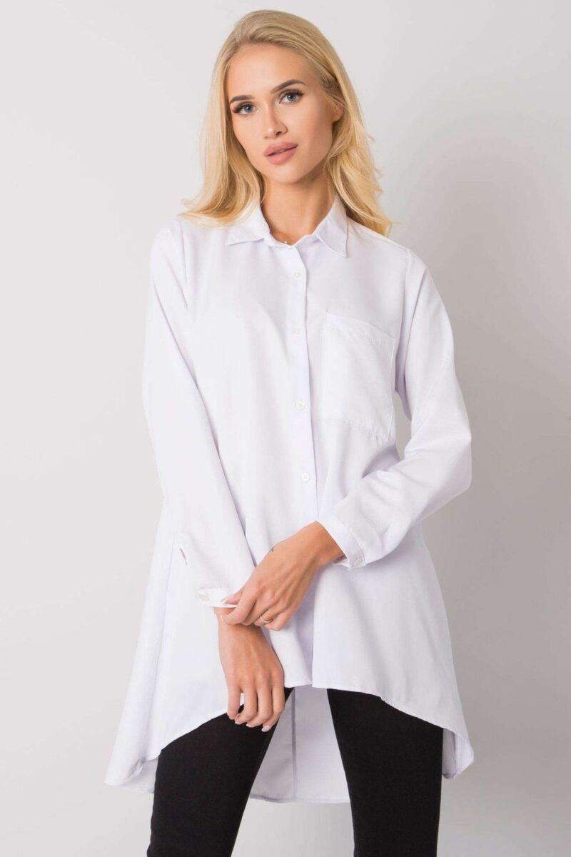 Long sleeve shirt model 160753 Ex Moda