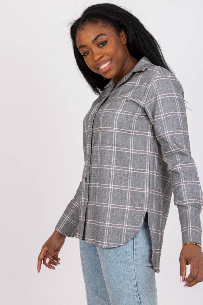 Long sleeve shirt model 175485 Lakerta - Image 3