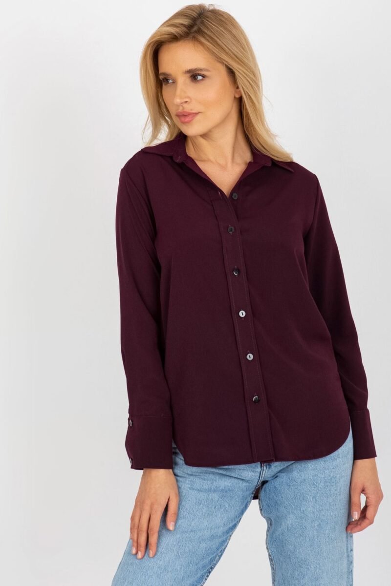 Long sleeve shirt model 176753 Lakerta Wholesale Clothing Online, Women`s Fashion, Shoes, Lingerie & Underwear - Matterhorn