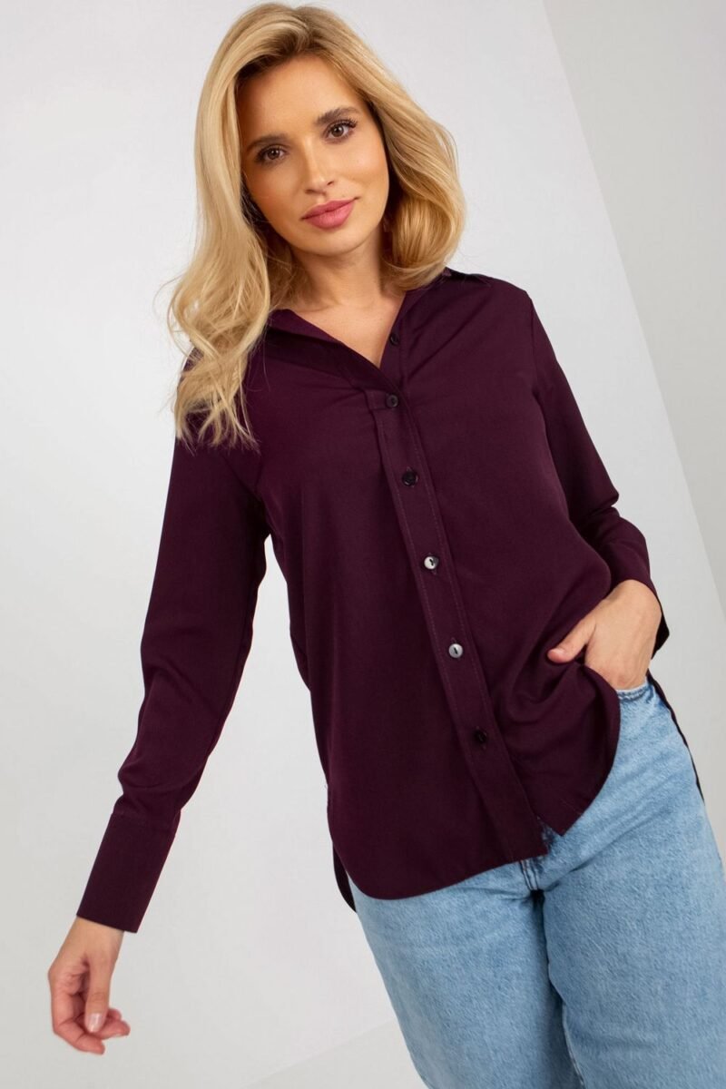 Long sleeve shirt model 176753 Lakerta Wholesale Clothing Online, Women`s Fashion, Shoes, Lingerie & Underwear - Matterhorn - Image 2