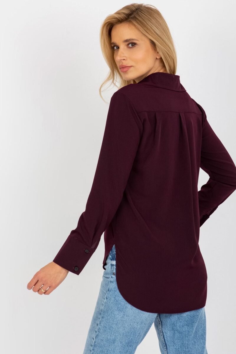 Long sleeve shirt model 176753 Lakerta Wholesale Clothing Online, Women`s Fashion, Shoes, Lingerie & Underwear - Matterhorn - Image 3