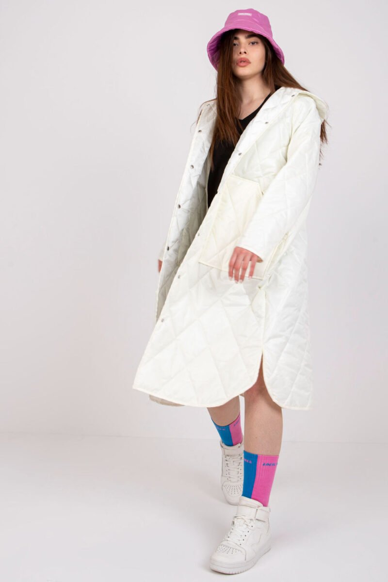 Coat model 184556 Rue Paris - Image 2