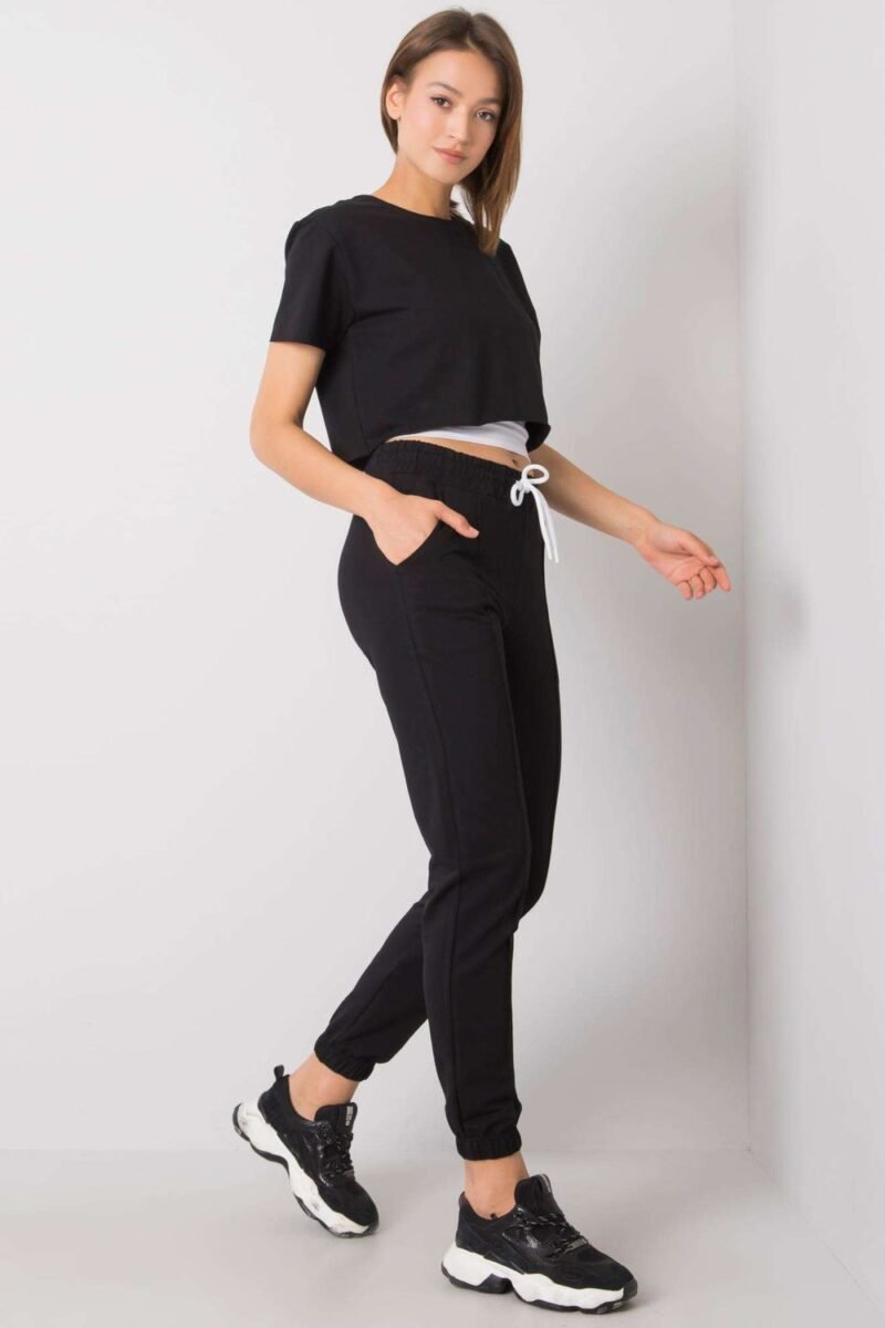 Women trousers model 168893 Rue Paris - Image 2