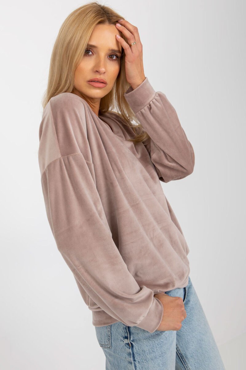 Sweatshirt model 174723 Rue Paris - Image 3