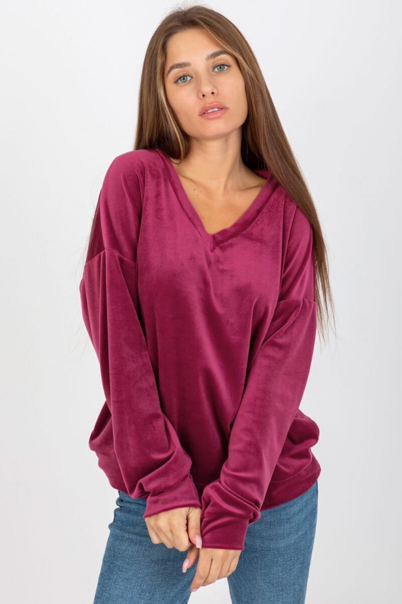 Sweatshirt model 174724 Rue Paris - Image 2