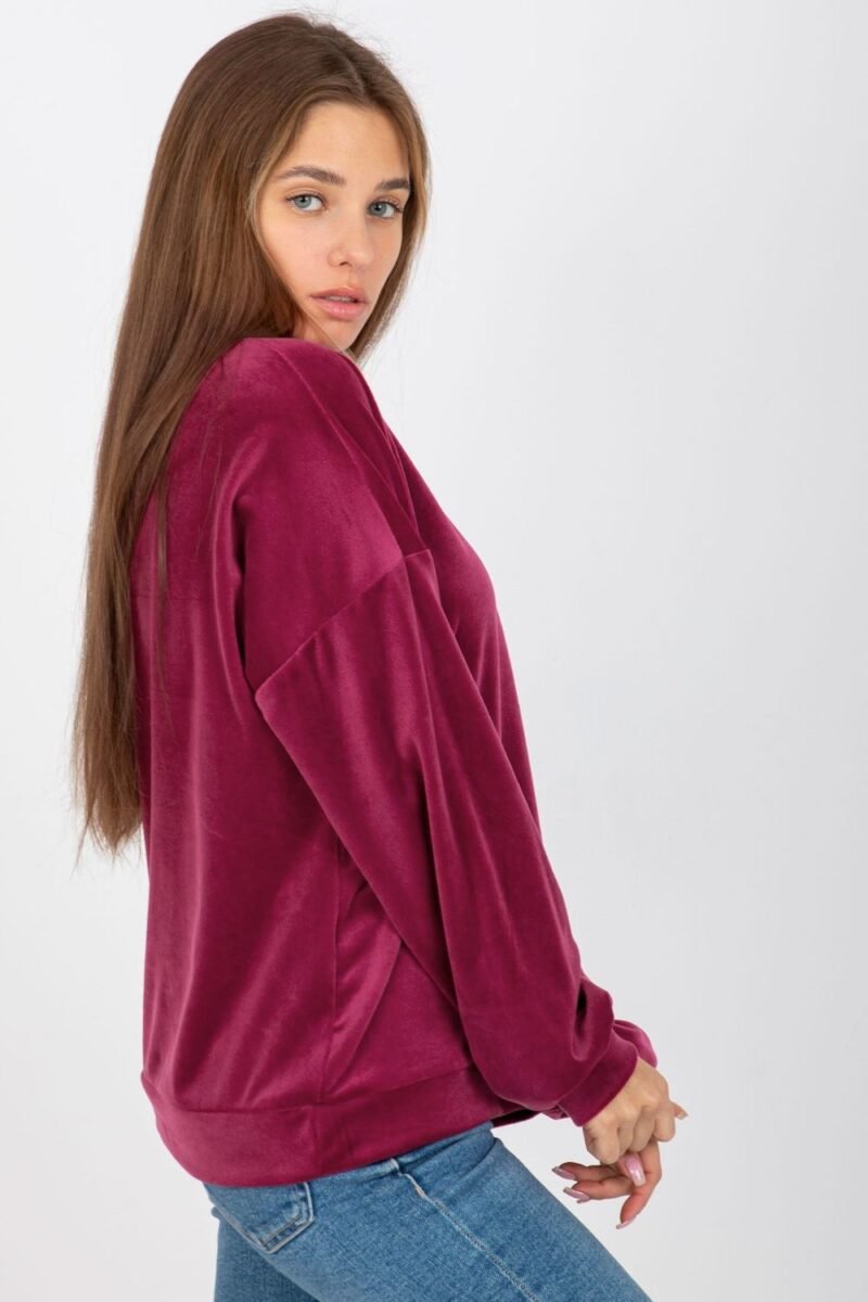 Sweatshirt model 174724 Rue Paris - Image 3