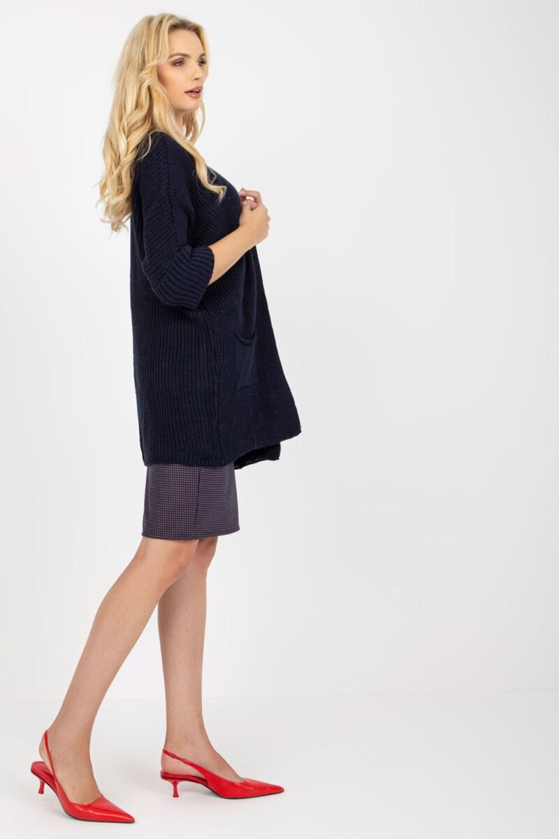 Cardigan model 171349 Rue Paris - Image 2