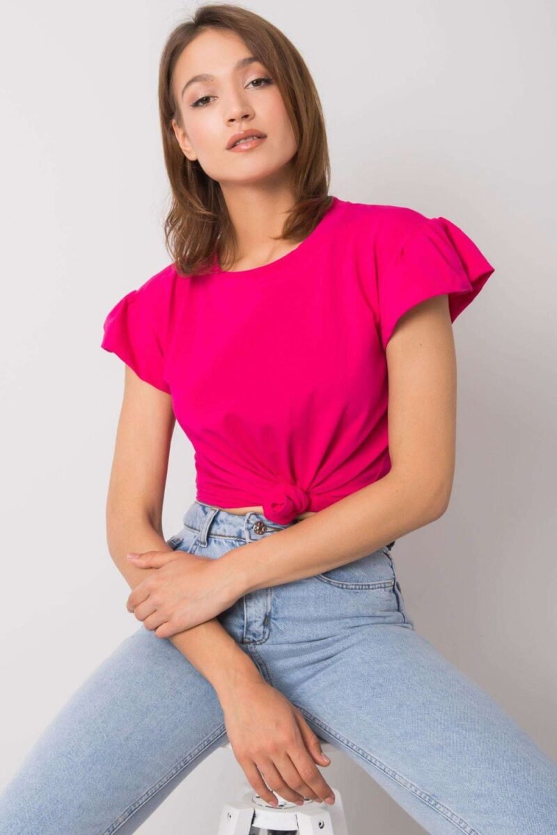 Blouse model 168126 Rue Paris - Image 2