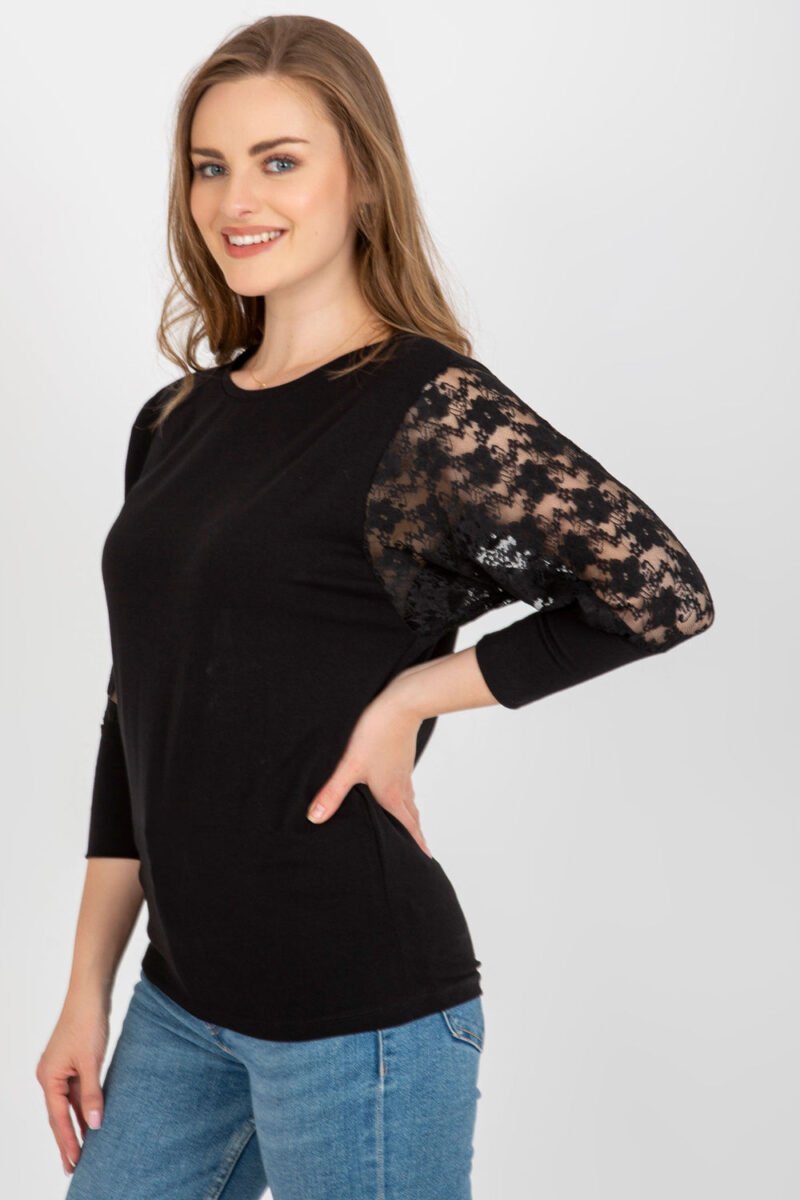Blouse model 181163 Rue Paris - Image 3