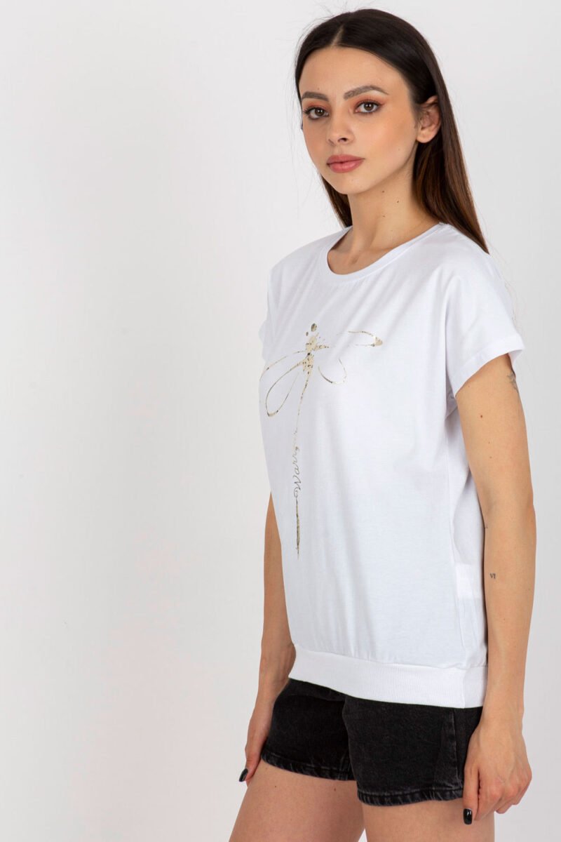 Blouse model 182098 Rue Paris - Image 2