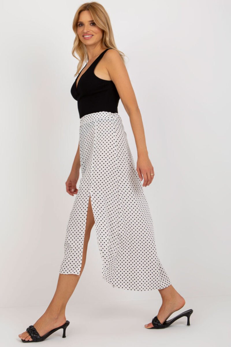 Long skirt model 181361 Rue Paris - Image 2