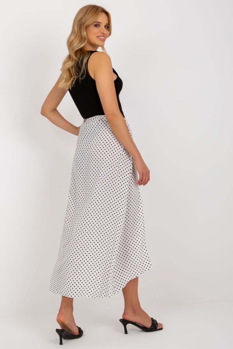 Long skirt model 181361 Rue Paris - Image 3