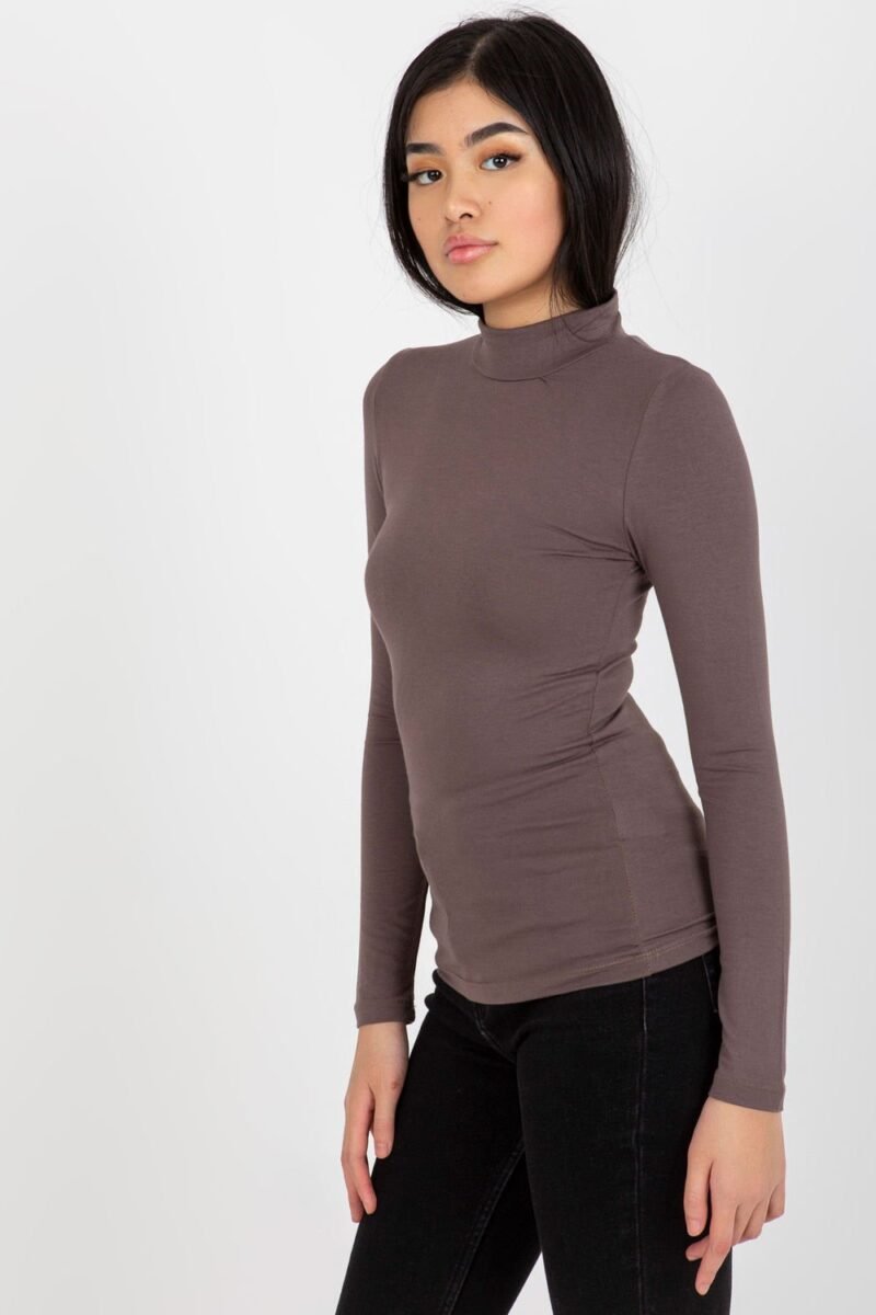 Turtleneck model 175407 Rue Paris - Image 3