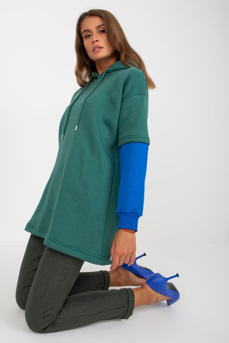 Sweatshirt model 170376 Rue Paris - Image 2