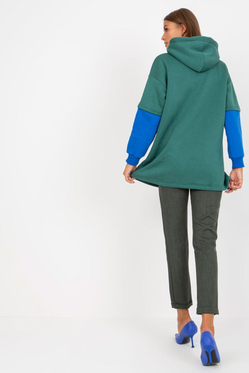 Sweatshirt model 170376 Rue Paris - Image 3