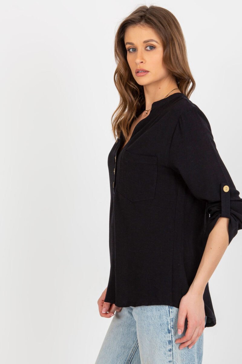 Blouse model 179033 Rue Paris - Image 3