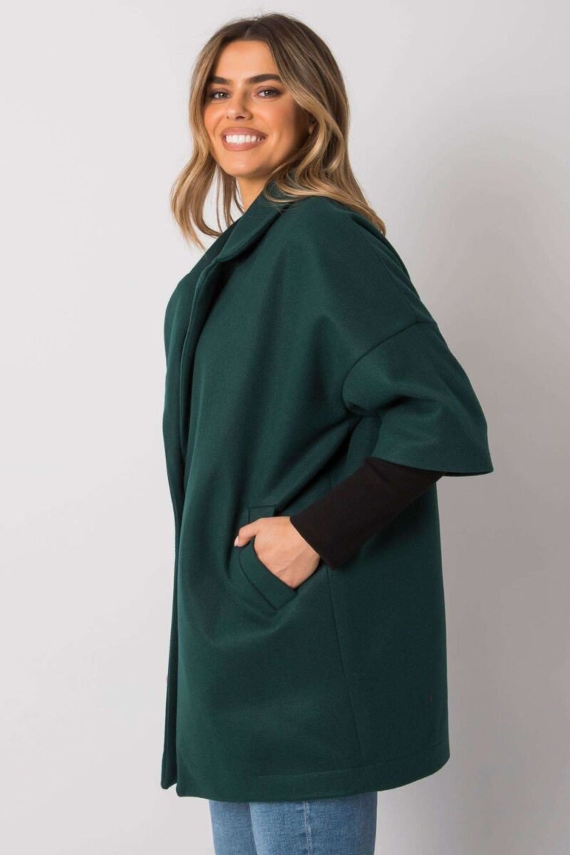 Coat model 172486 Rue Paris - Image 3