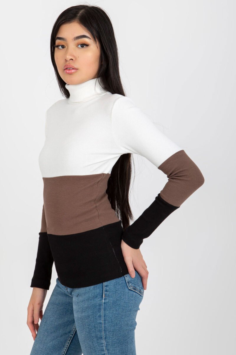 Turtleneck model 175119 Rue Paris - Image 2