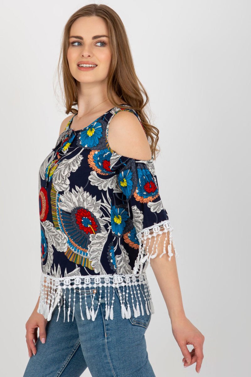 Blouse model 181500 AT - Image 3