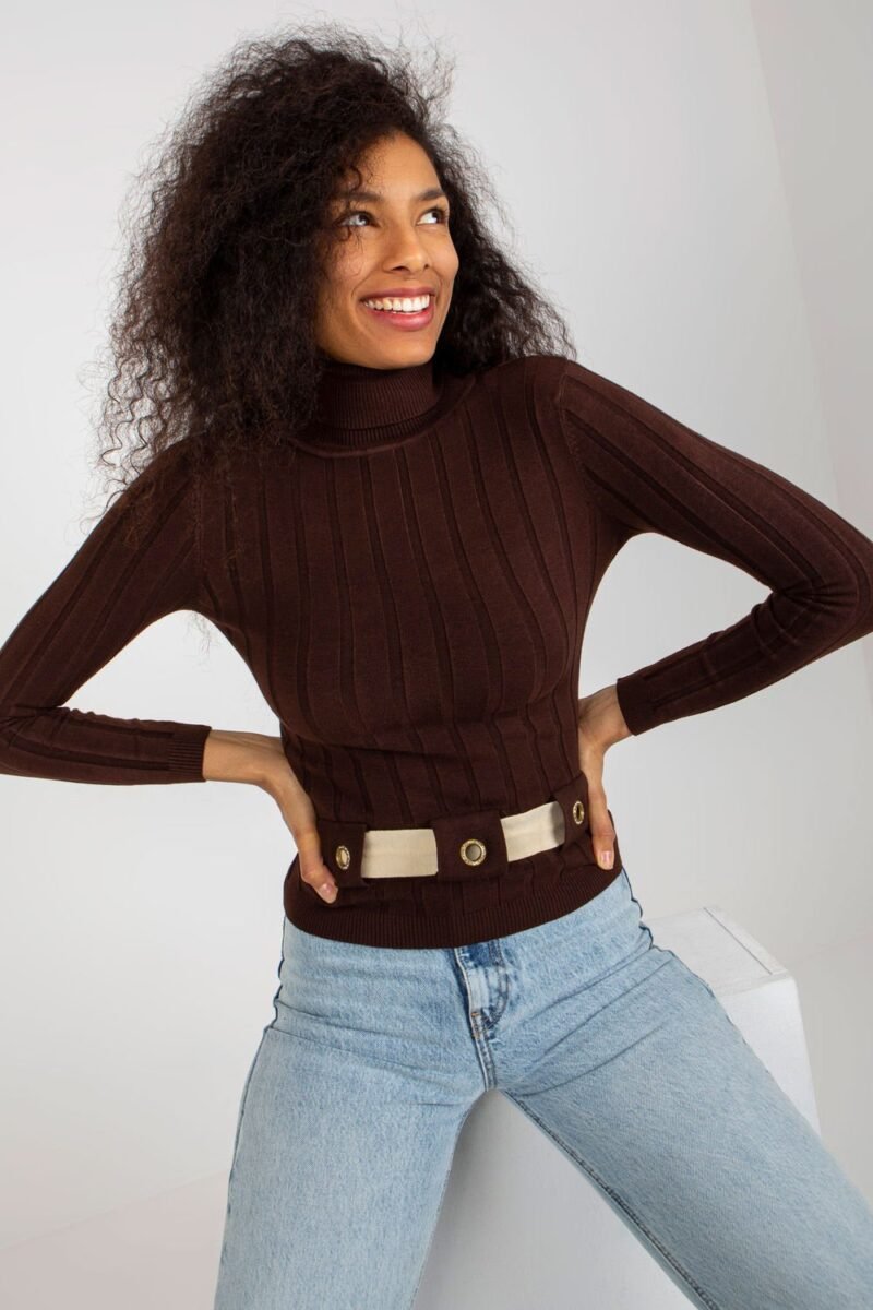 Turtleneck model 174854 AT - Image 2