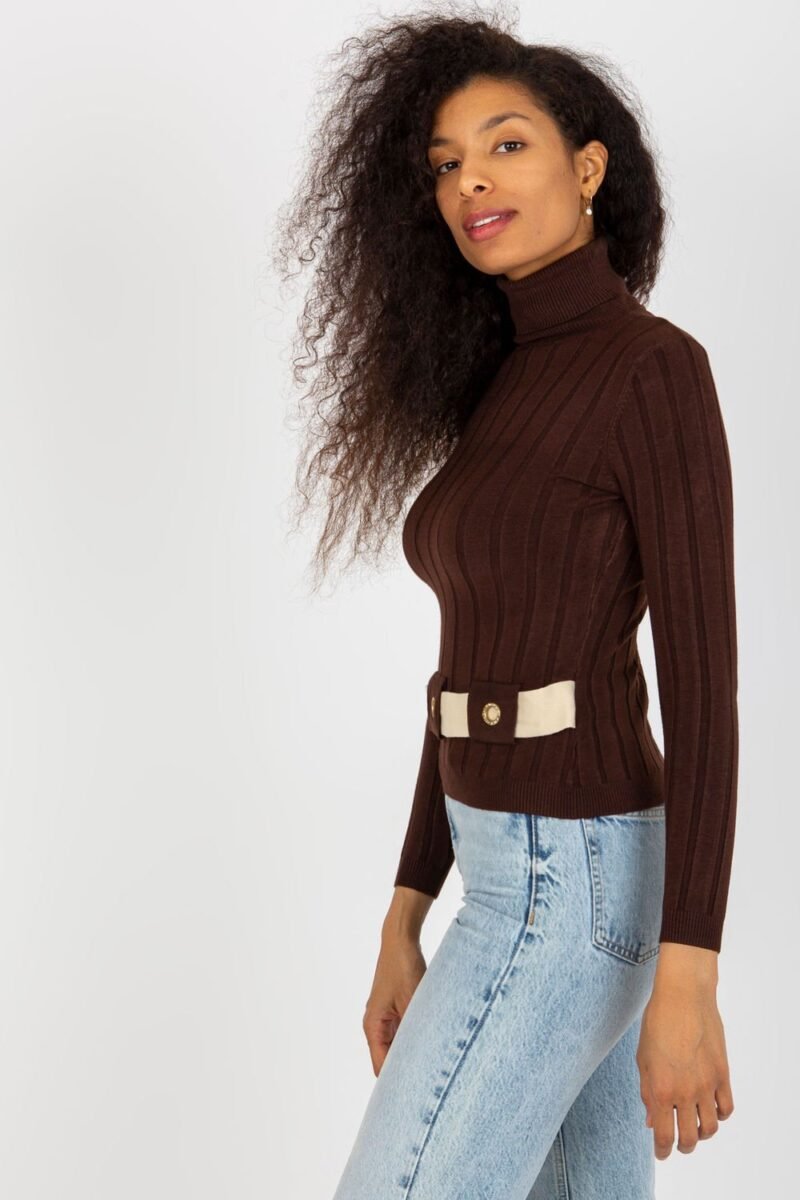 Turtleneck model 174854 AT - Image 3