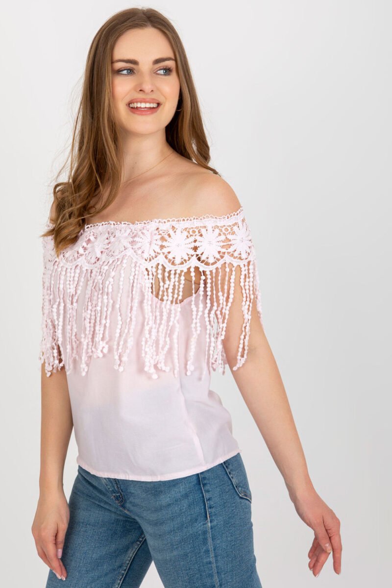 Blouse model 181495 AT - Image 2