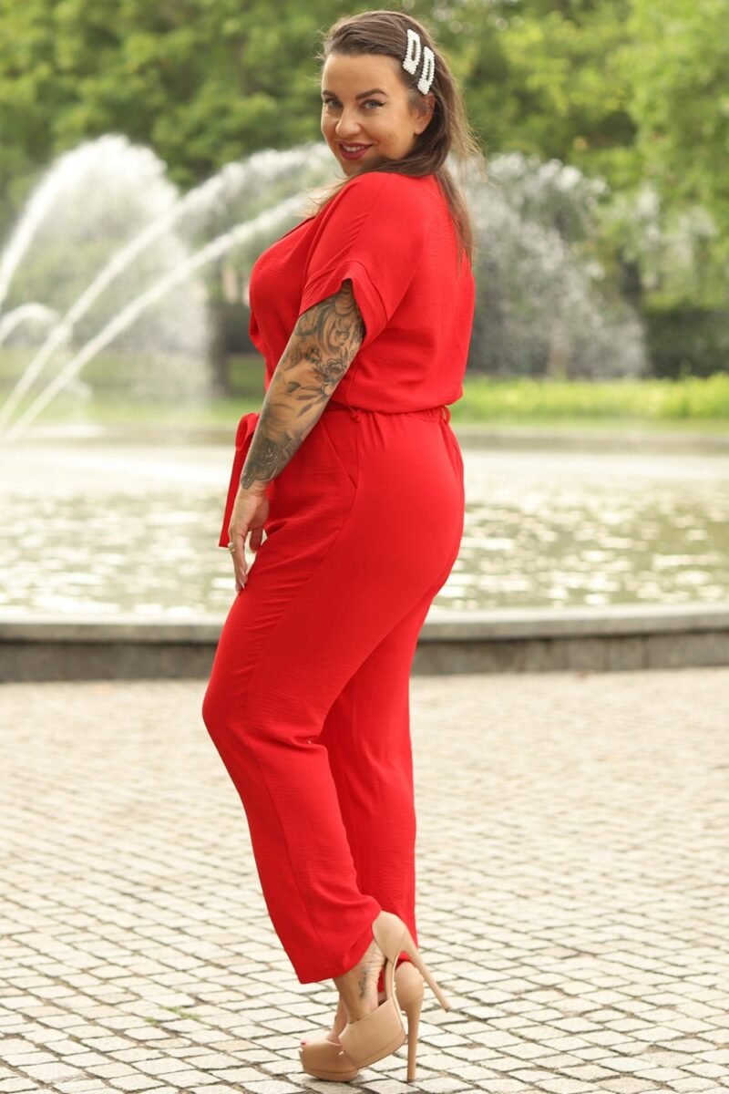 Suit plus size model 169153 Karko - Image 2