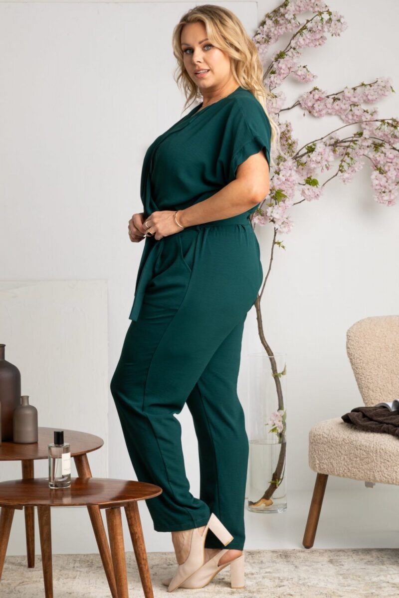 Suit plus size model 169155 Karko - Image 2