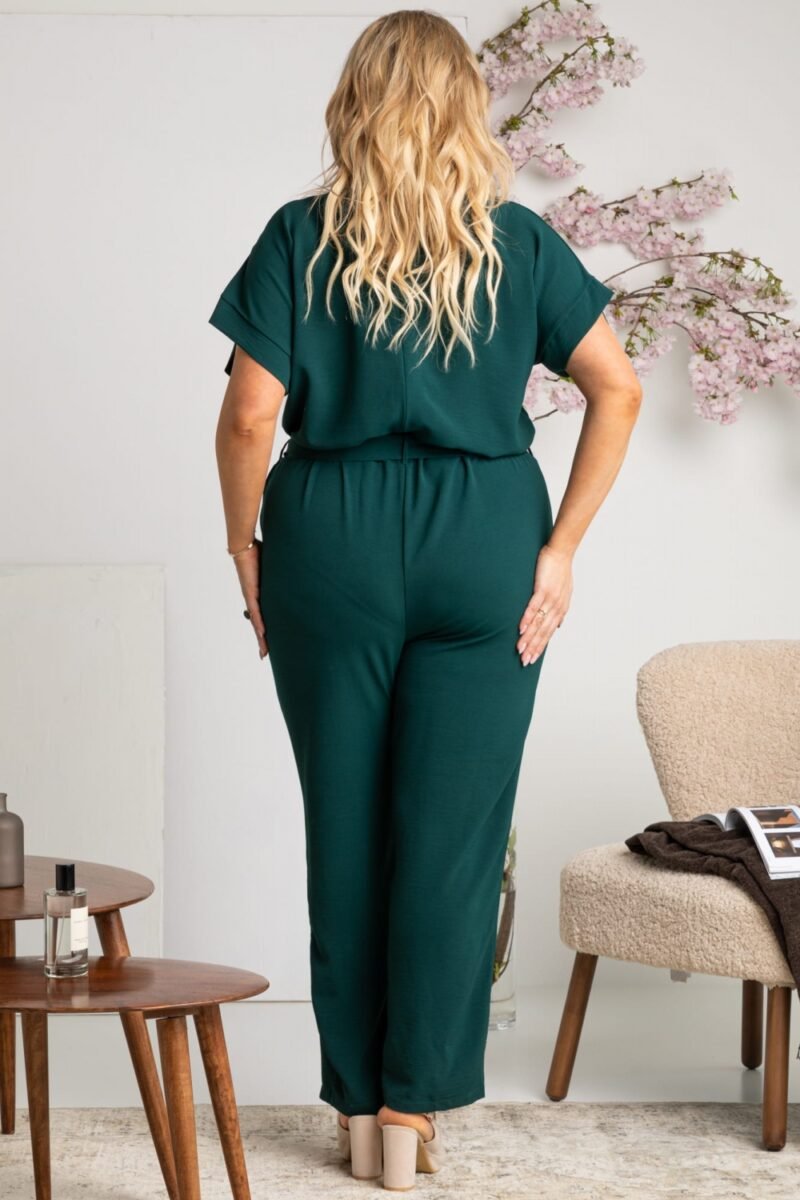 Suit plus size model 169155 Karko - Image 3