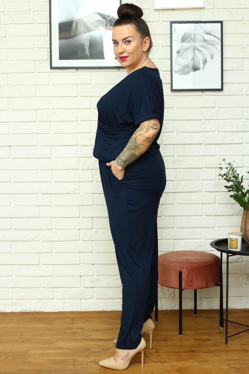 Suit plus size model 169206 Karko - Image 2