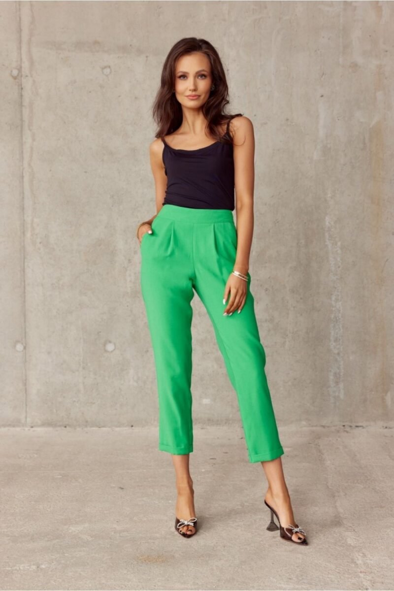 Women trousers model 176479 Roco Fashion - Image 2