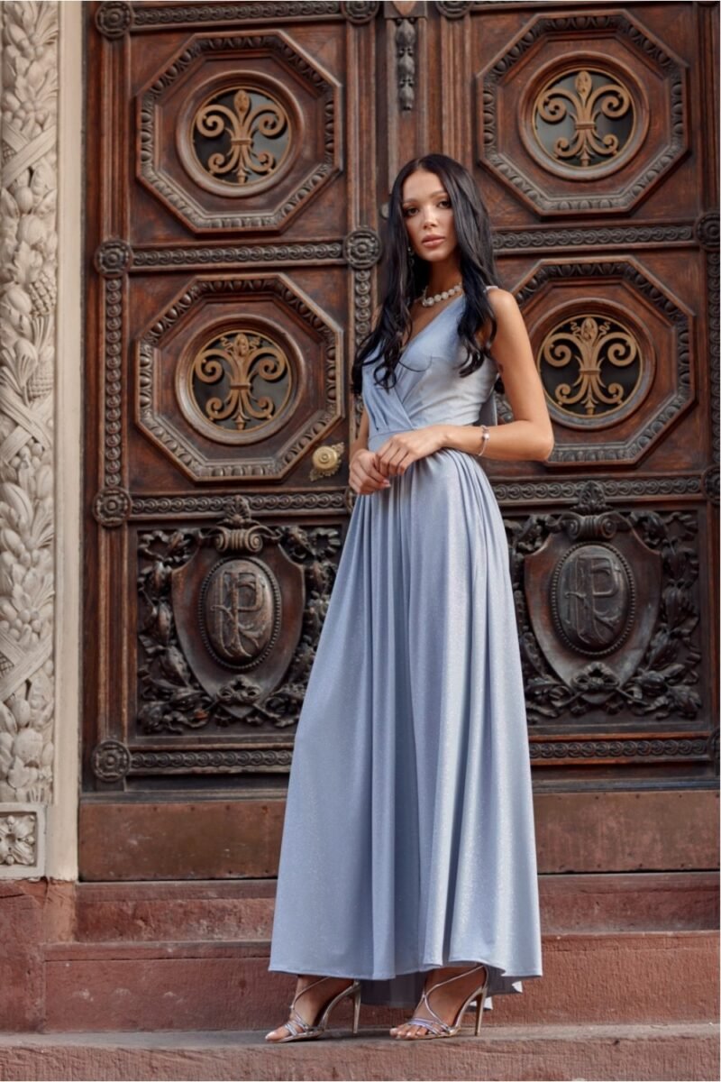 Long dress model 183763 Roco Fashion - Image 2