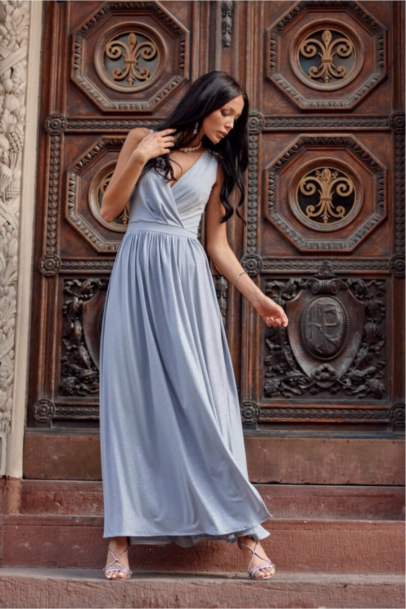 Long dress model 183763 Roco Fashion - Image 3