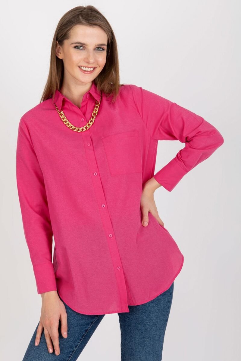 Long sleeve shirt model 176758 Factory Price