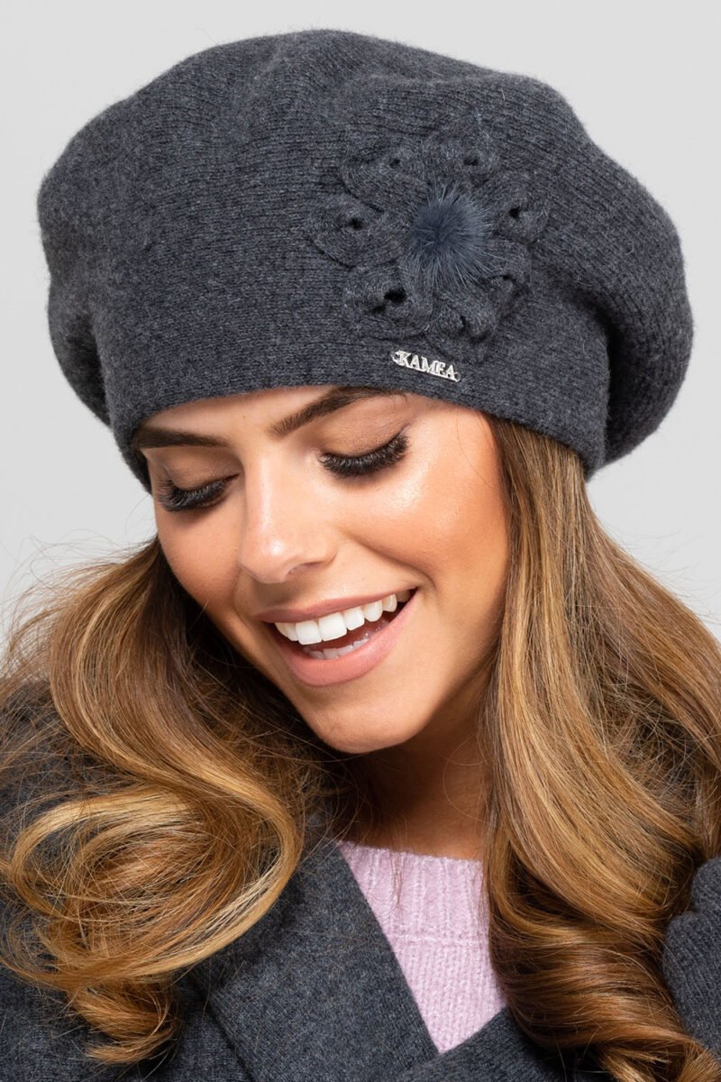 Beret model 136330 Kamea