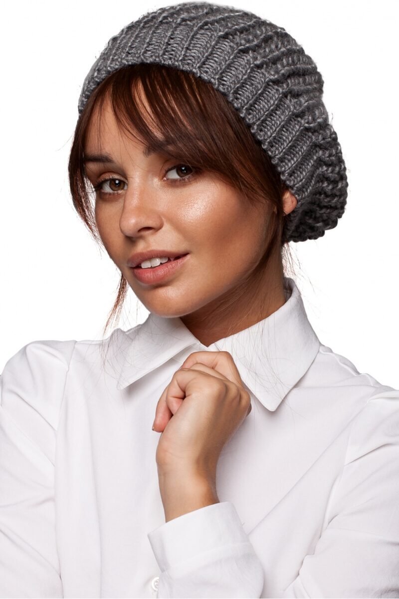 Beret model 148900 BE Knit - Image 2