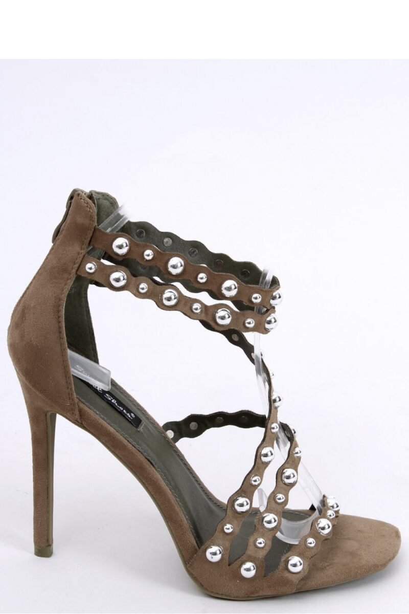 Heel sandals model 166933 Inello - Image 4