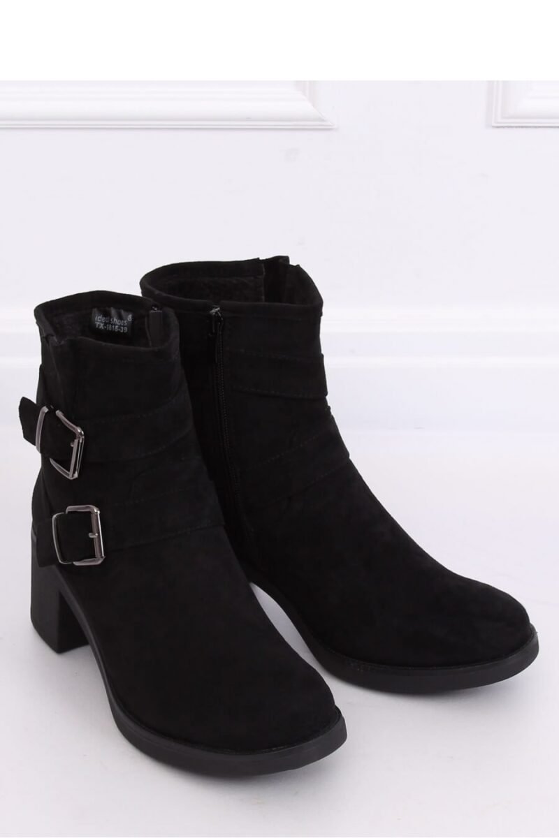 Heel boots model 136849 Inello - Image 4