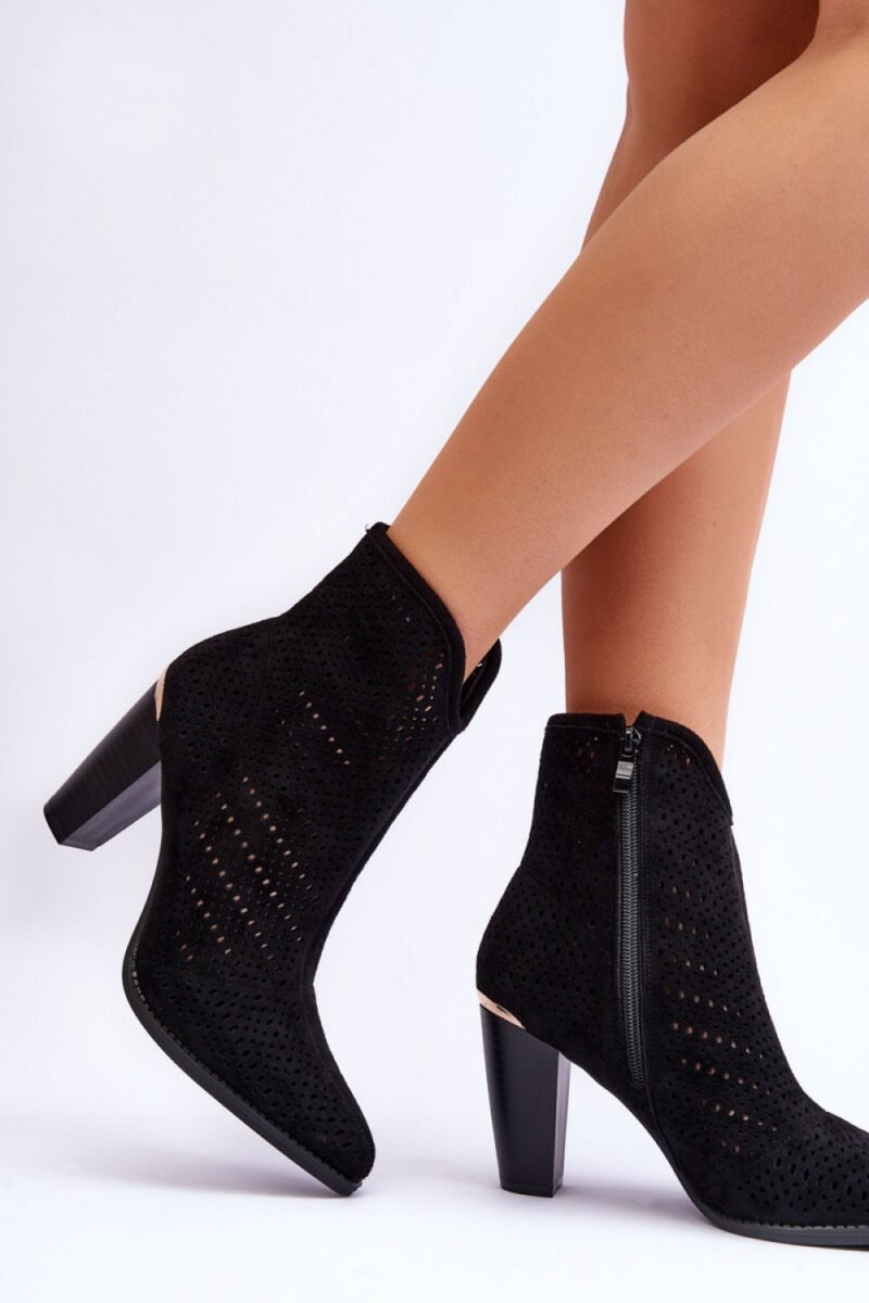 Heel boots model 184020 Step in style - Image 3