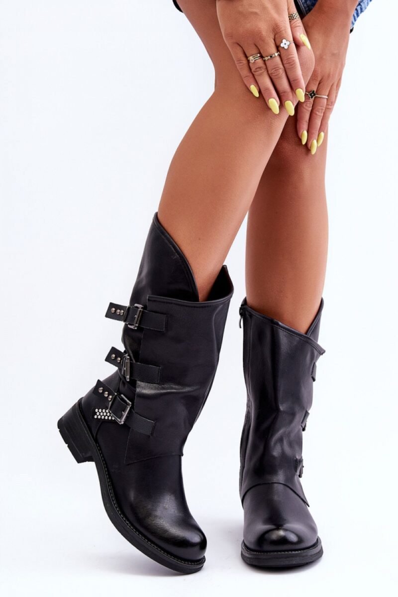 Thigh-Hight Boots model 184043 Step in style