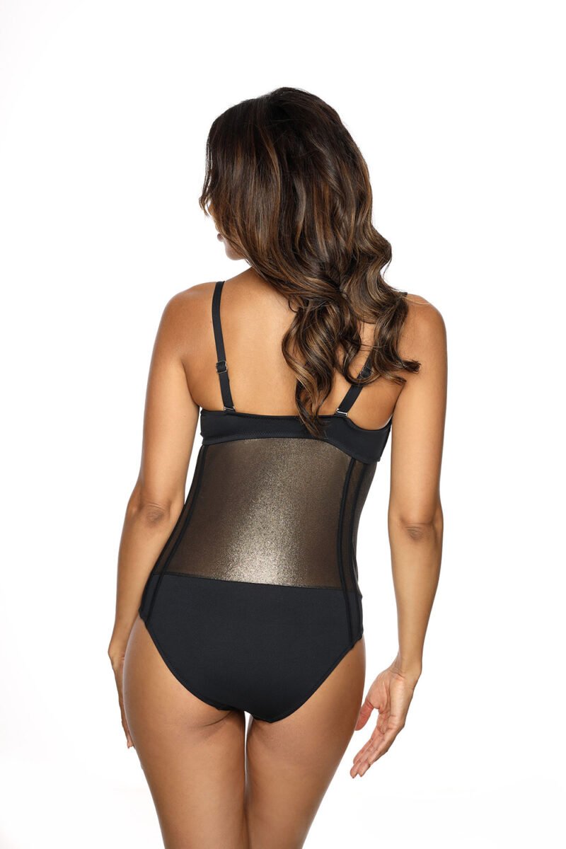 Swimsuit one piece model 177513 Etna - Image 2