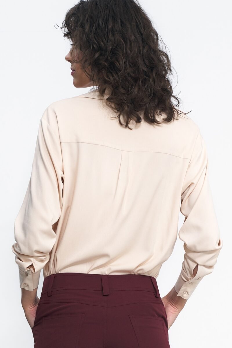 Long sleeve shirt model 185201 Nife - Image 3